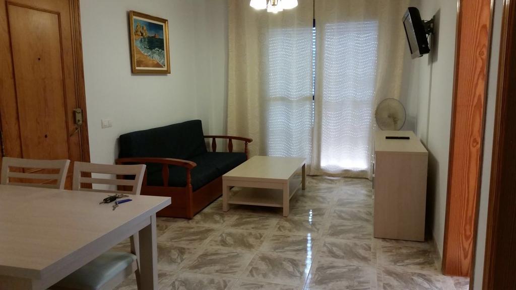 Viviendas Turisticas Salome Apartment